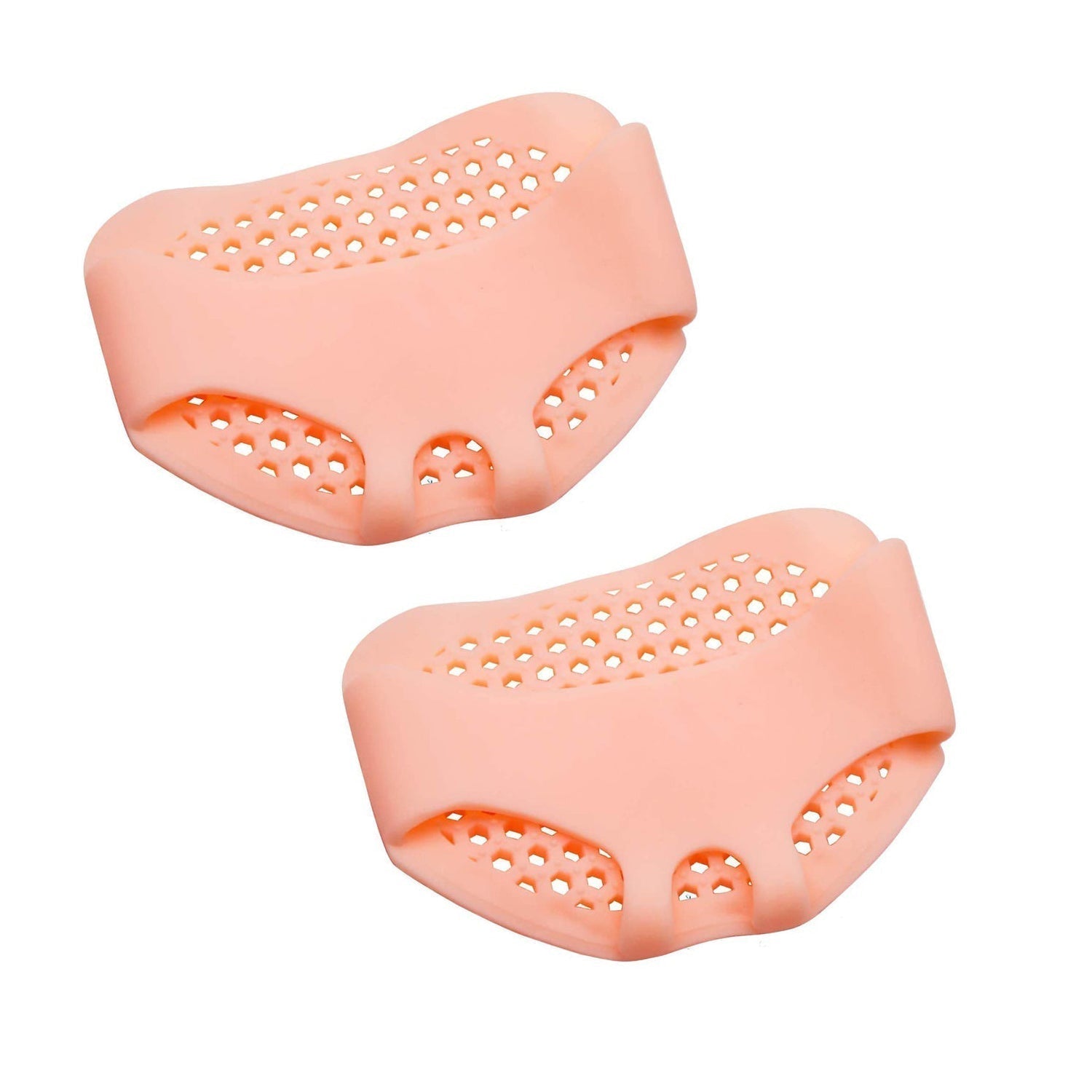 SILICONE TIPTOE PROTECTOR AND COVER USED IN PROTECTION OF TOE FOR MEN AND WOMEN - 6257_silicone_tiptoe_protector