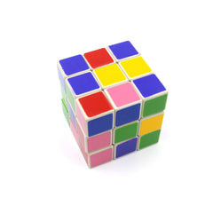 3x3x3 Cube Solving Kit - Includes Cube, Formula Sheets, Perfect for Beginners an - 0869_magic_cube_3x3