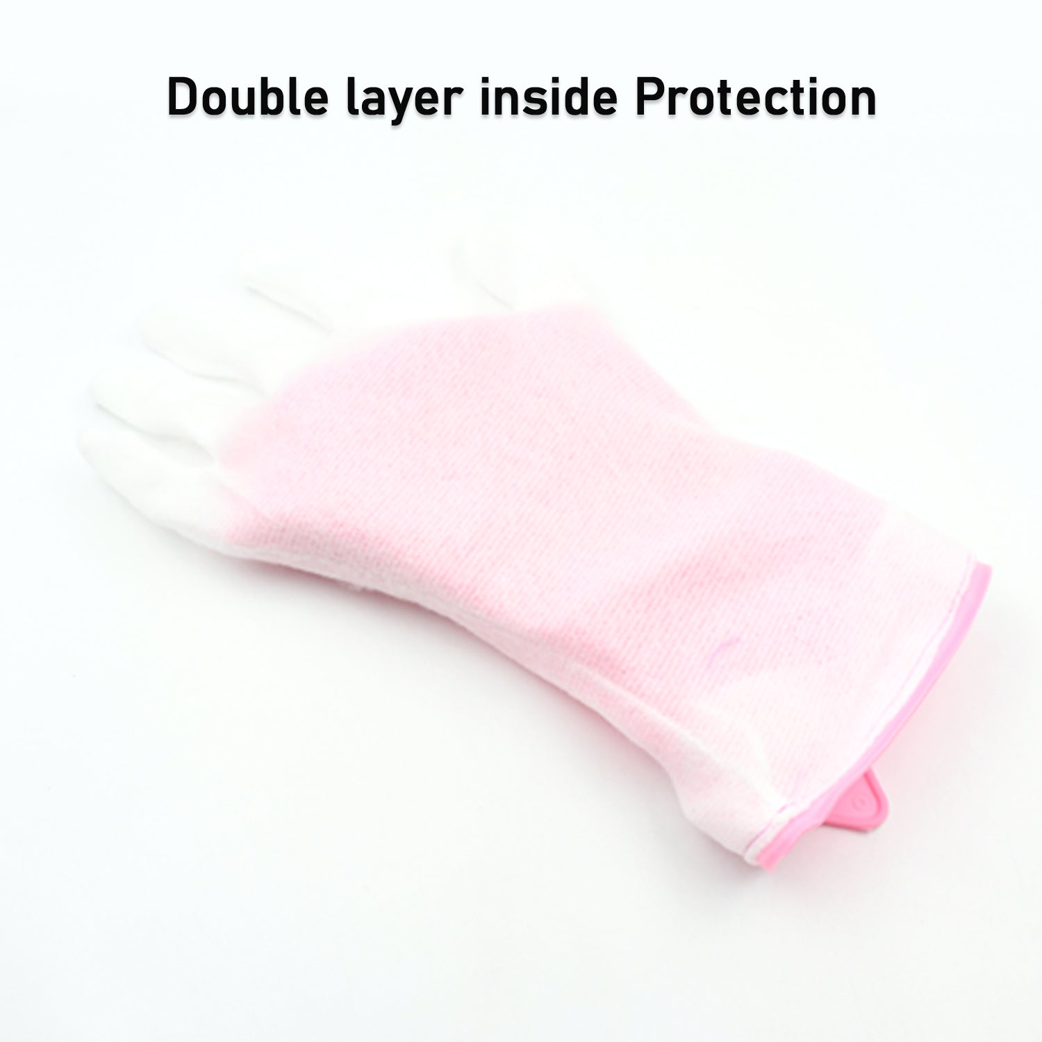 Dishwashing Gloves with Scrubber| Silicone Cleaning Reusable Scrub Gloves for Wa - 8740_scrubber_gloves_155gm