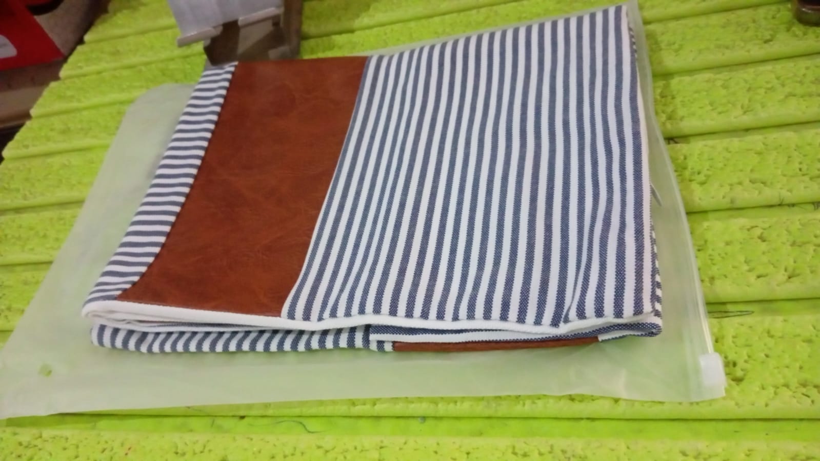 तकिया कवर, चमड़ा और कपास कुशन कवर (16 × 16 इंच / 1 जोड़ा / 2 पीसी) - 18254_pillow_cover_2pc_16x16_inch