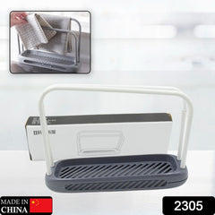 Storage Rack Kitchen Storage Holder Dish Towel Holder Dishcloth Rack Organizer P - 2305_kitchen_storage_sink_holder