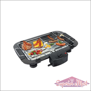 082 Smokeless Electric Indoor Barbecue Grill 2000w
