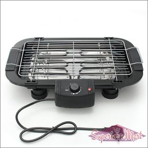 082 Smokeless Electric Indoor Barbecue Grill 2000w