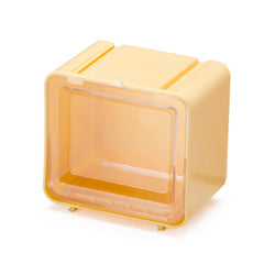 Storage Box Storage Container Tape Storage Boxes Durable Convenient Plastic Tran - 17611_multi_trans_storage_box