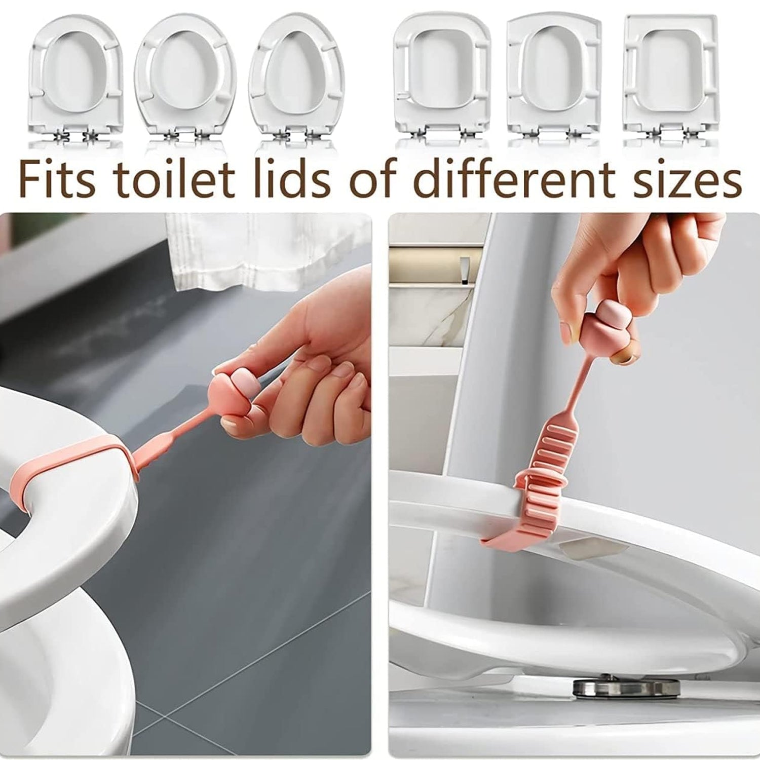 Silicone Toilet Seat Lifter Band (1 Pc) - 18240_sili_toilet_seat_lifter_band18240_sili_toilet_seat_lifter_band_1pc_1pc