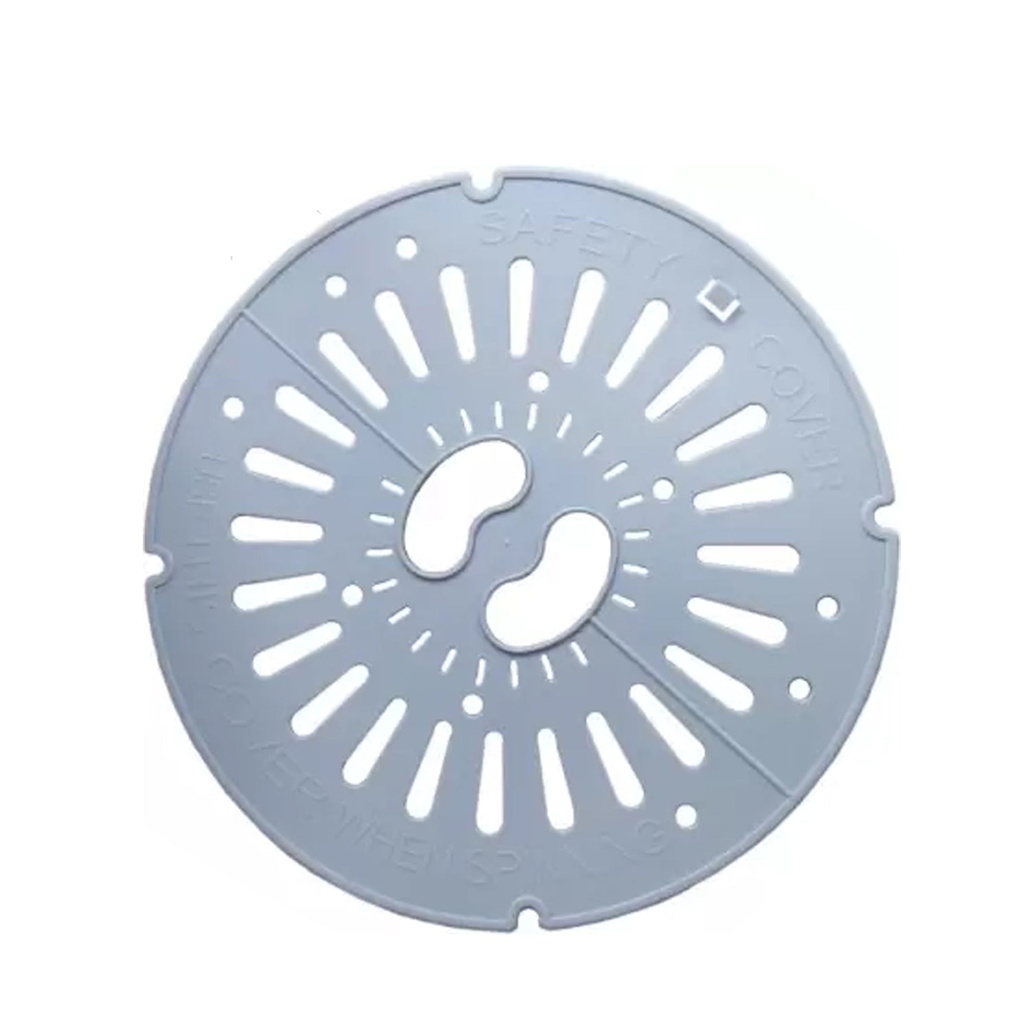 Universal Fit Top Load Semi Automatic Washing Machine Spin Safety Cover / Spinne - 4717_safety_spin_cap