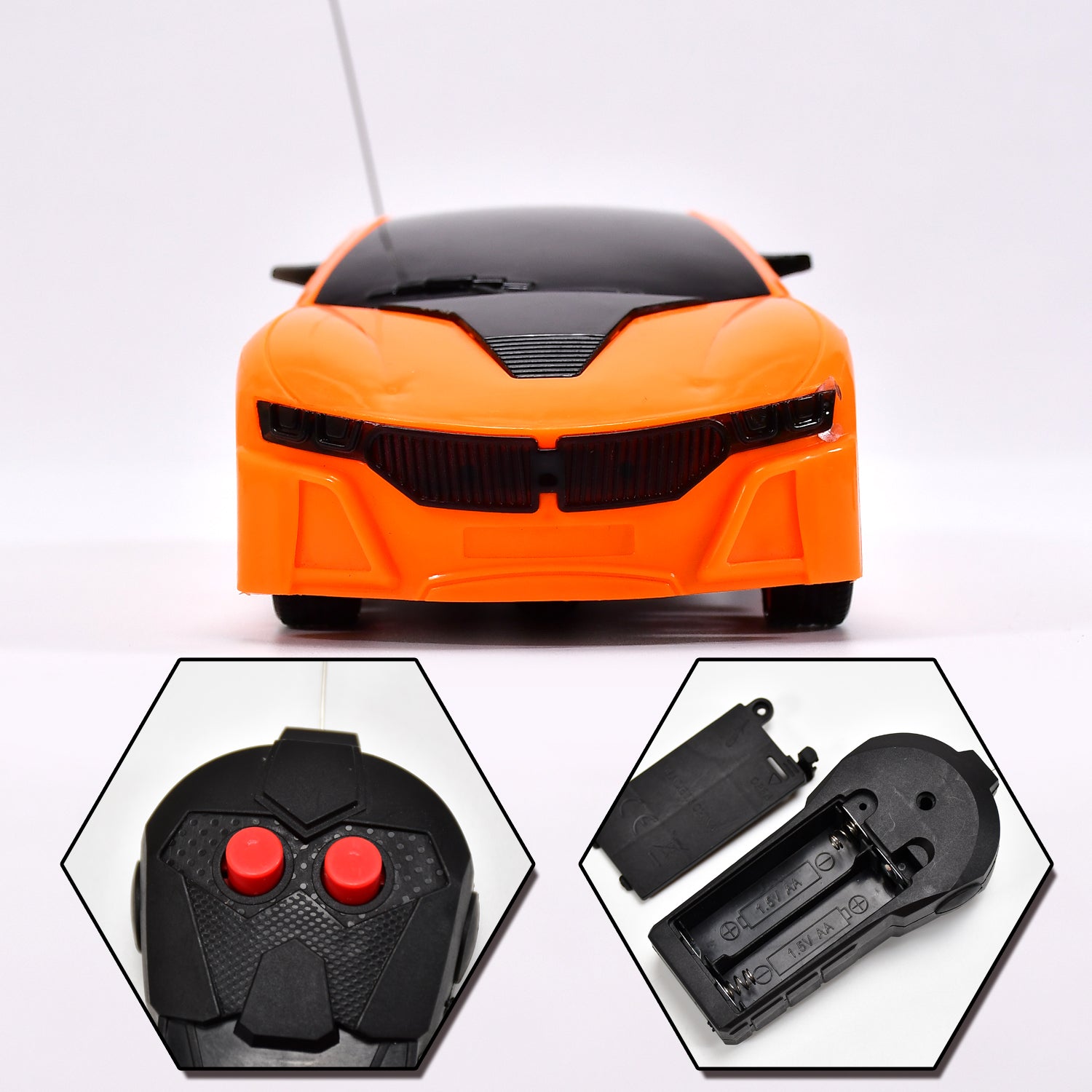 Remote control car