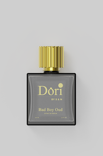 Bad Boy Oud Extrait de Parfume, 100 ml, Luxury Fragrance for Men