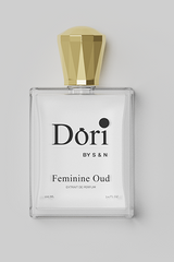 Feminine Oud, Extrait de Parfum, 100 ml, Luxury Fragrance for Women