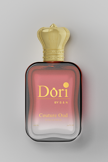 Couture Oud Extrait De Perfume, 100 ml, Unisex Fragrance