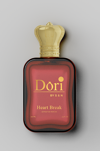 Heart Break, Extrait de Parfum, 100 ml, Unisex Luxury Fragrance