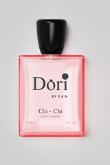 Chi-Chi, Extrait de Perfume for Women, Tropical Floral Fragrance, 100 ml