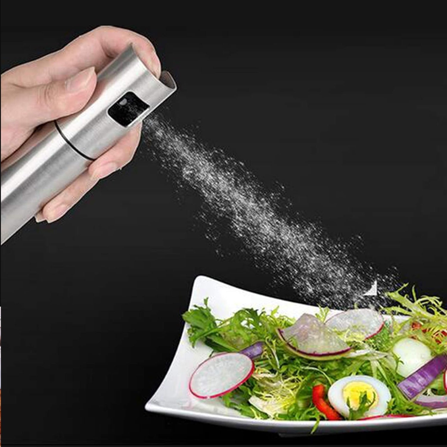 Non-Stick Oil Spray Bottle for Cooking