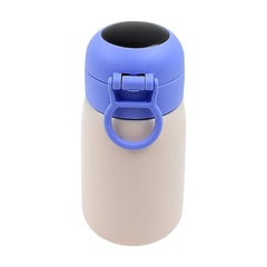 Smart Vacuum Insulated Water Bottle With Led Temperature Display (300 Ml Approx) - Superior eMart