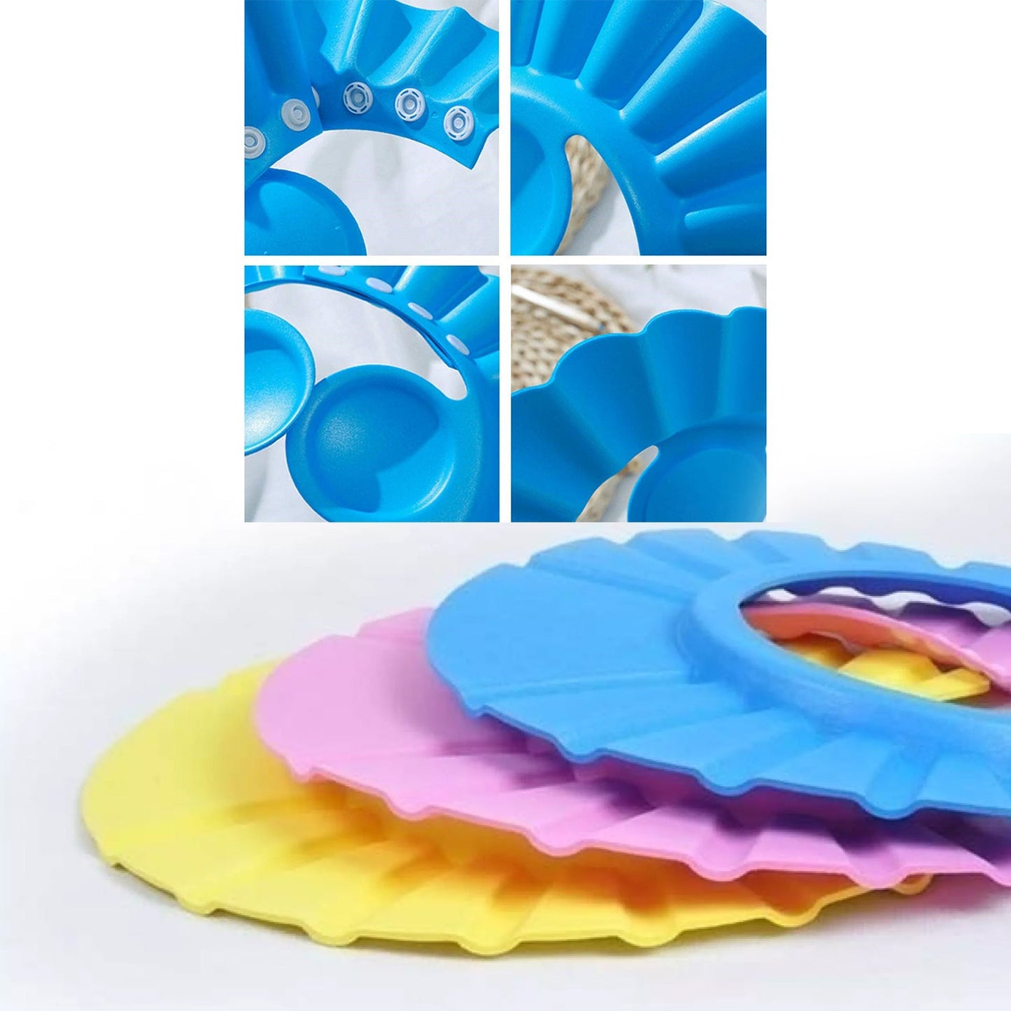 Shower Cap for Kids