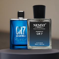 CR7 Inspired, Eau De Parfum, Luxury Fragrance for Male