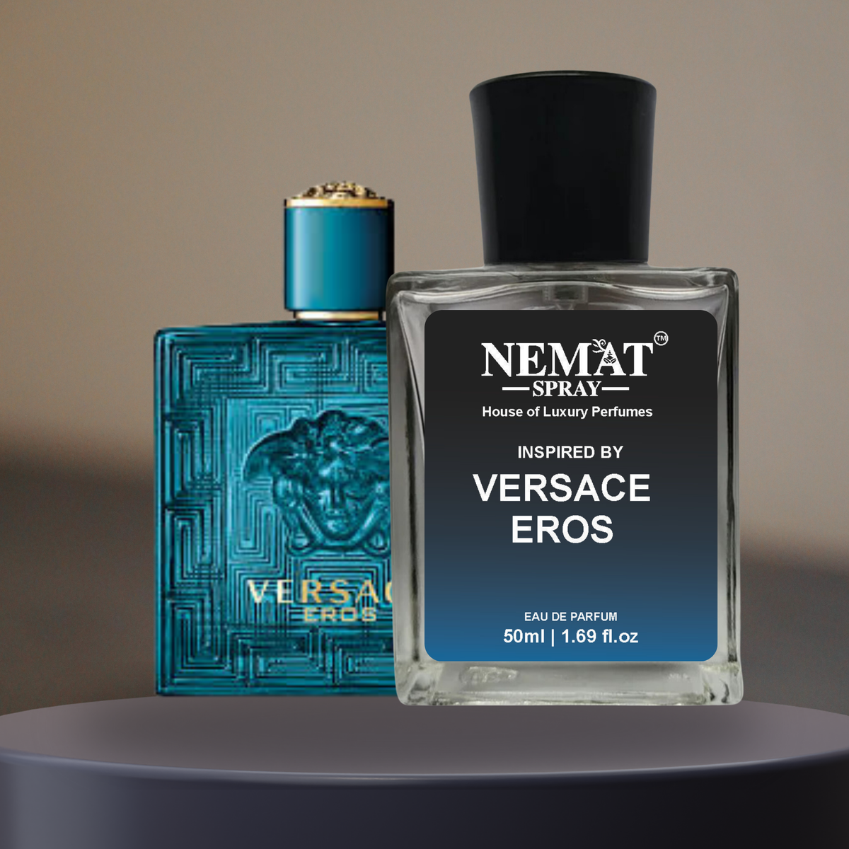 Varrsace Inspired, Eau De Parfum, Luxury Fragrance for Male