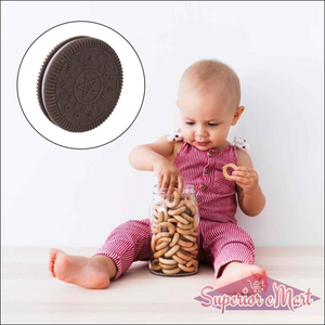 1 Mix Design Baby Teether - Superior eMart