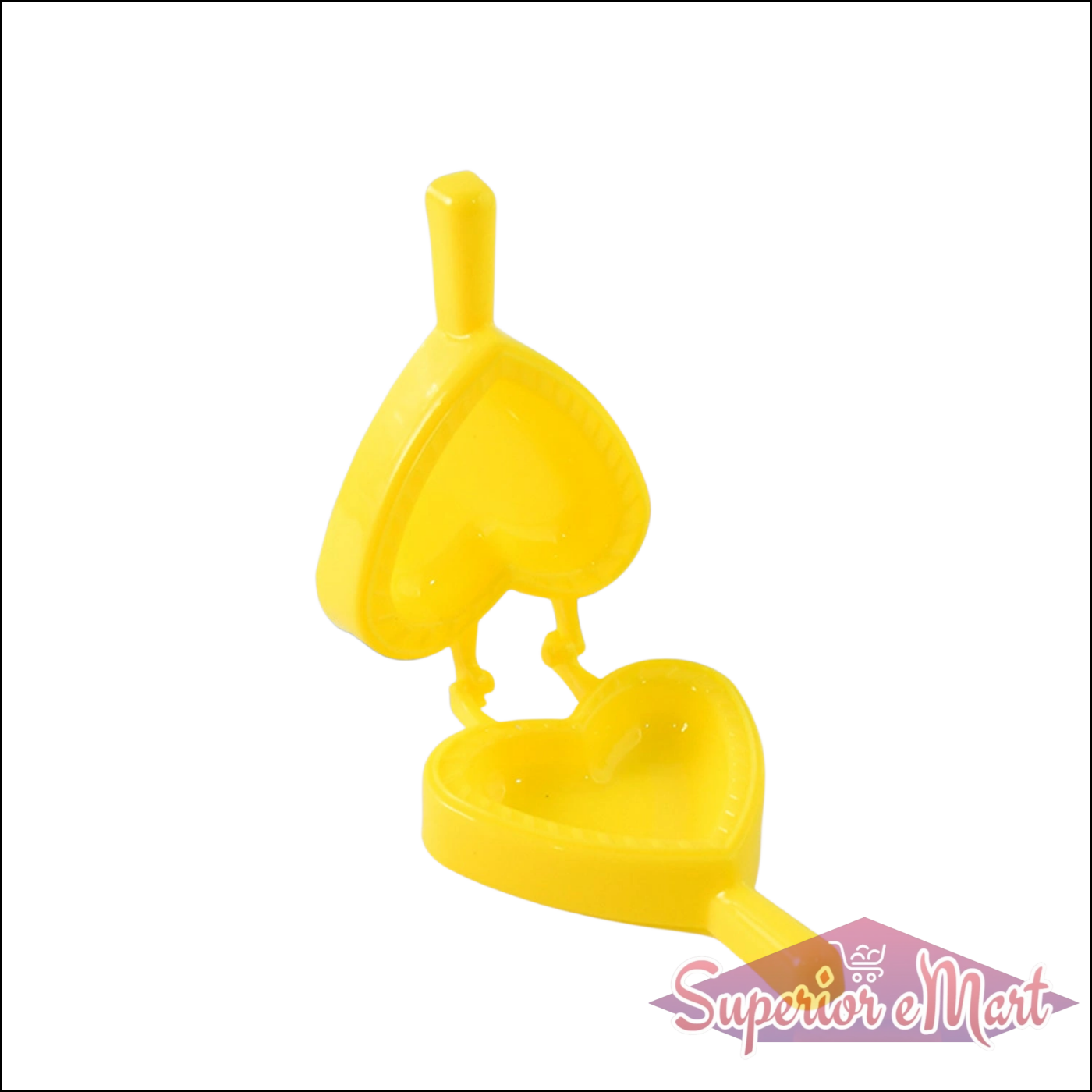 1 Pc Assorted Shape Snack Mould (Mix Design  1 Pc) - Superior eMart
