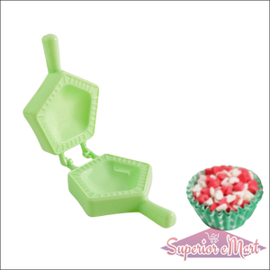 1 Pc Assorted Shape Snack Mould (Mix Design  1 Pc) - Superior eMart
