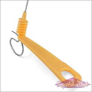 1 Set Potato Spiral Cutter Potato Twister (4 Spits) - Superior eMart