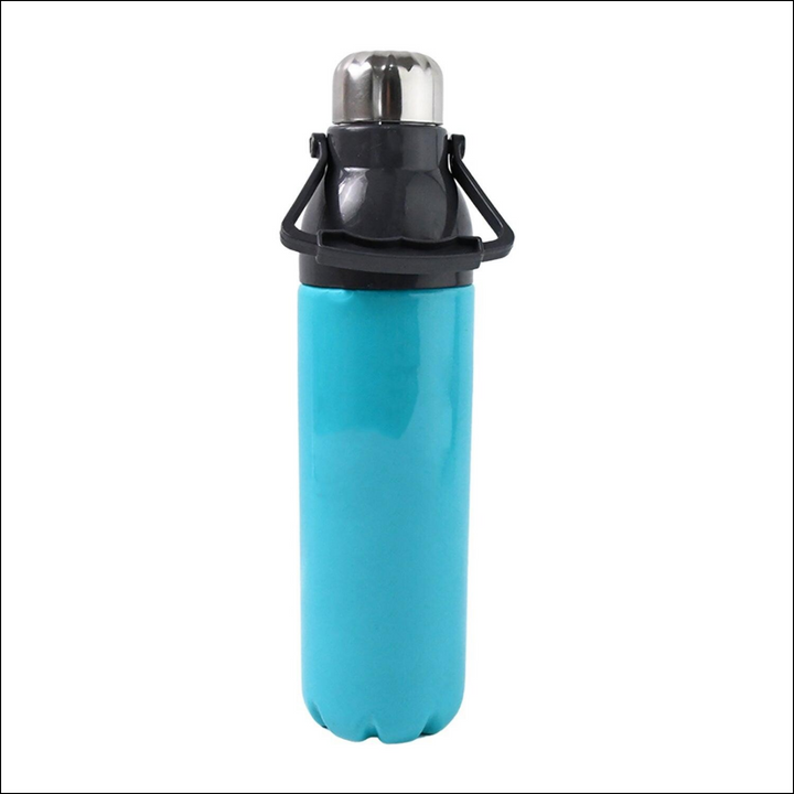 1100ML Mix Color Gym Bottle - Durable & Stylish - Superior eMart