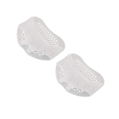 Silicone Front Foot Pad Anti-Slip Insole for Pain Relief, for Forefoot Pain, Cal - 6862_silicone_foot_pads_1pair