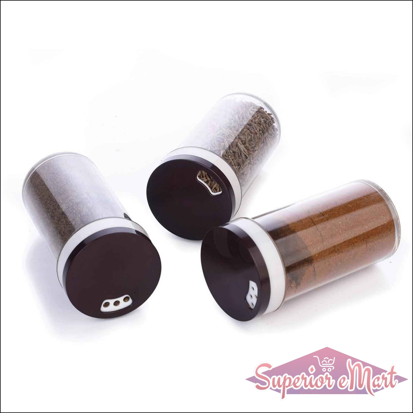 12-Jar Spice Organizer - Superior eMart