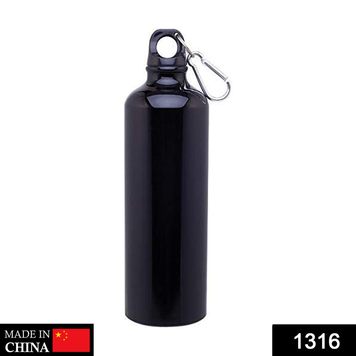 500 ml plastic water bottle with a fancy design.