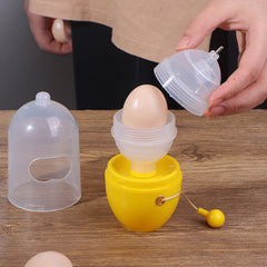 MANUAL EGG PULLER SCRAMBLER HOUSEHOLD WHITE EGG YOLK MIXER KITCHEN TOOL MIX MANU - 7156a_manual_egg_mixer