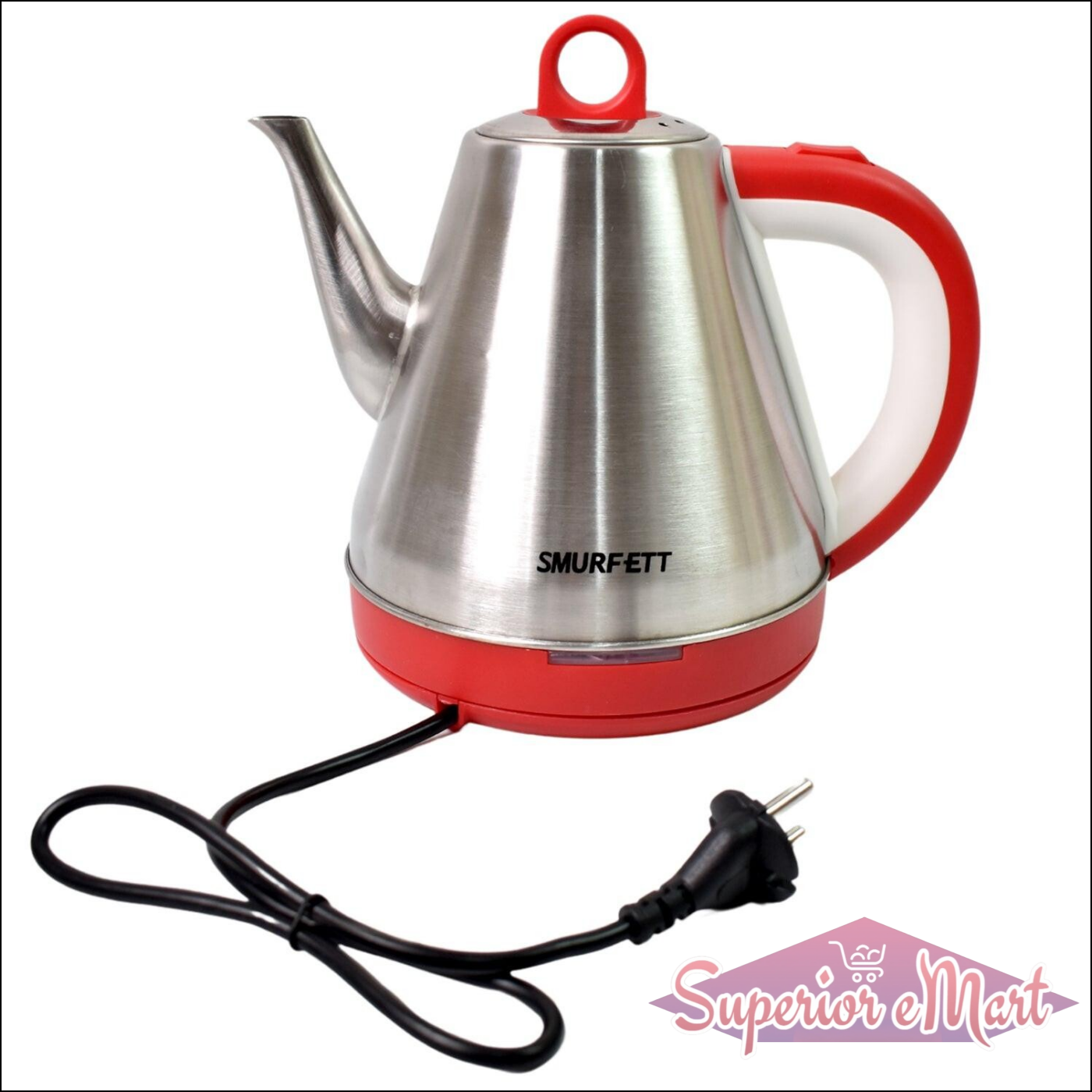 1500W Electric Kettle 1.5 Liter - Superior eMart