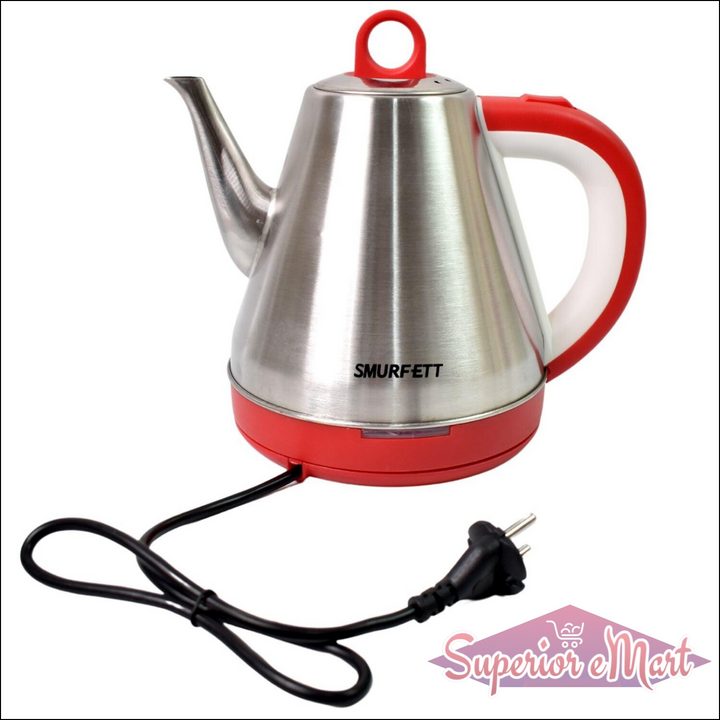 1500W Electric Kettle 1.5 Liter - Superior eMart