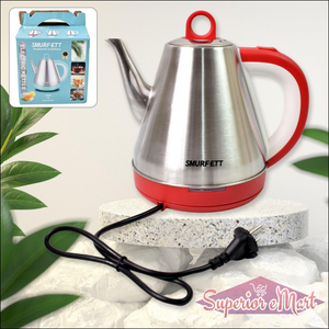 1500W Electric Kettle 1.5 Liter - Superior eMart