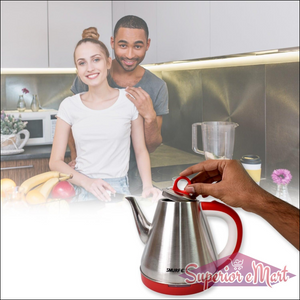 1500W Electric Kettle 1.5 Liter - Superior eMart