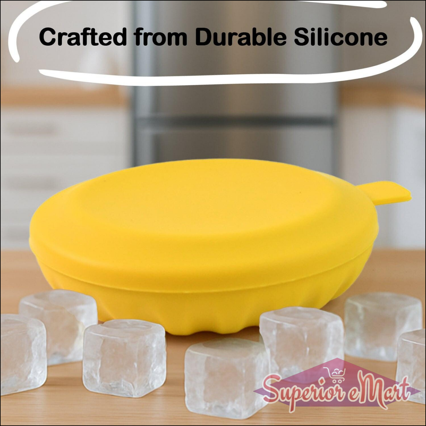 16 Grid Ice Tray 1 Pc - Superior eMart