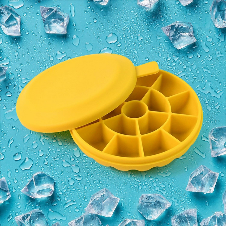16 Grid Ice Tray 1 Pc - Superior eMart