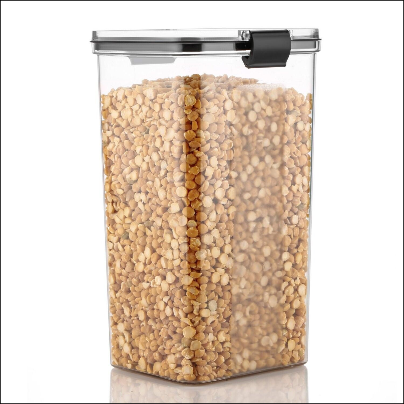1700 ml Kitchen Storage Container with Lock Lid - Superior eMart