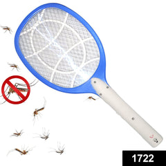 Mosquito racket, close-up view.