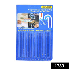 Sani Cleaning Sticks Keep Your Drains Pipes Clear Odor Home Cleaning - 1730_12pc_sani_sticks