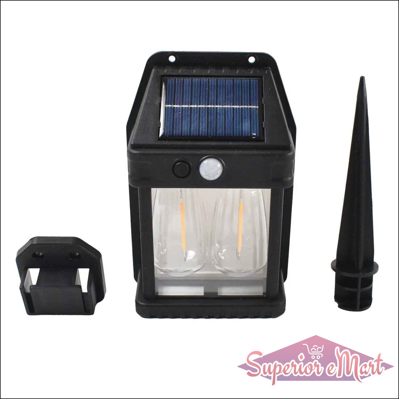 18W Solar Wall Lights 1 Pc - Superior eMart