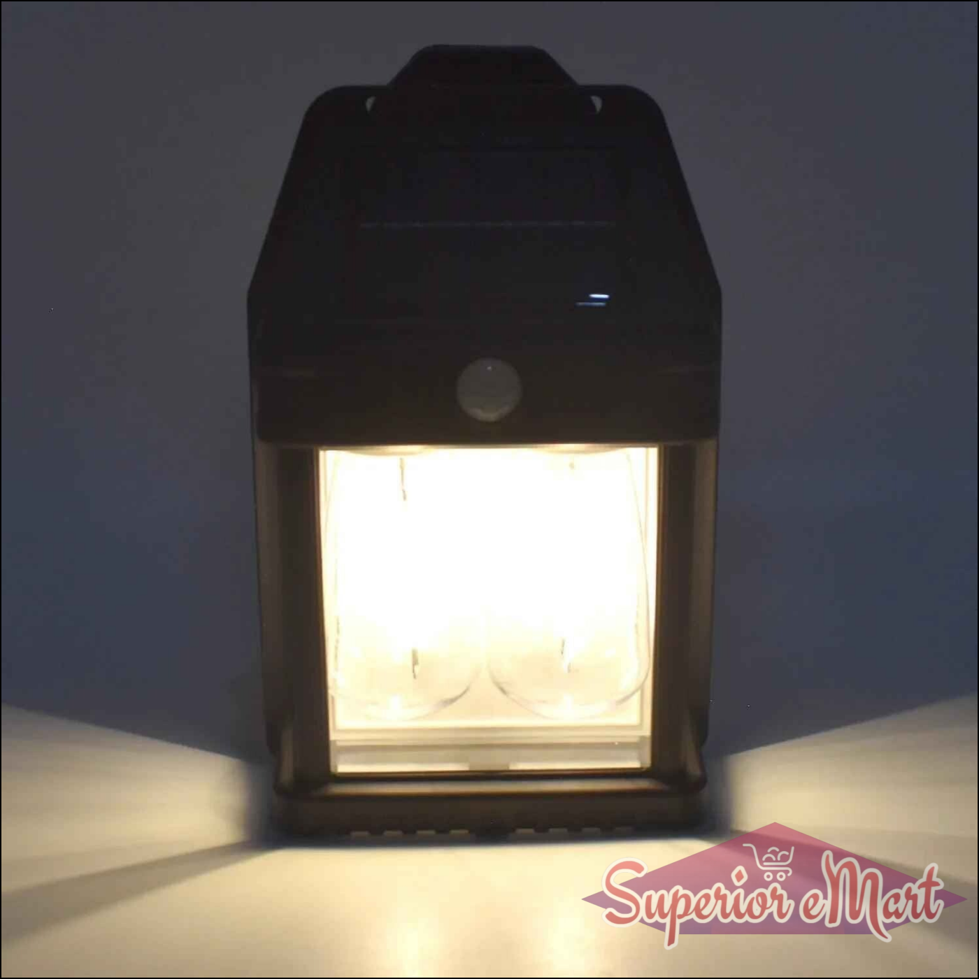 18W Solar Wall Lights 1 Pc - Superior eMart