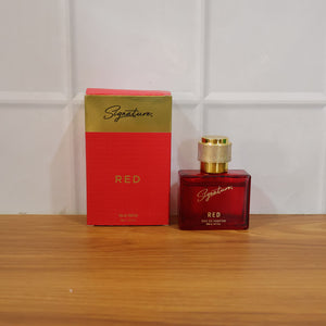 Signature Premium Red Perfume 30 Ml