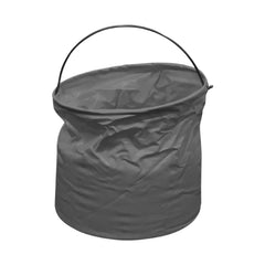 Folding Bucket, Portable, Round Bucket, Simple Bucket, With Handle, Multi-functi - 17965_foldable_round_bucket_1pc