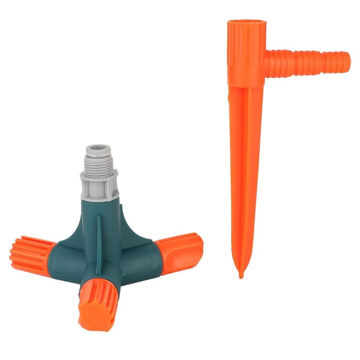 3 Arm 360° Rotating Garden Sprinkler - 7491_garden_sprinkle_3_arm