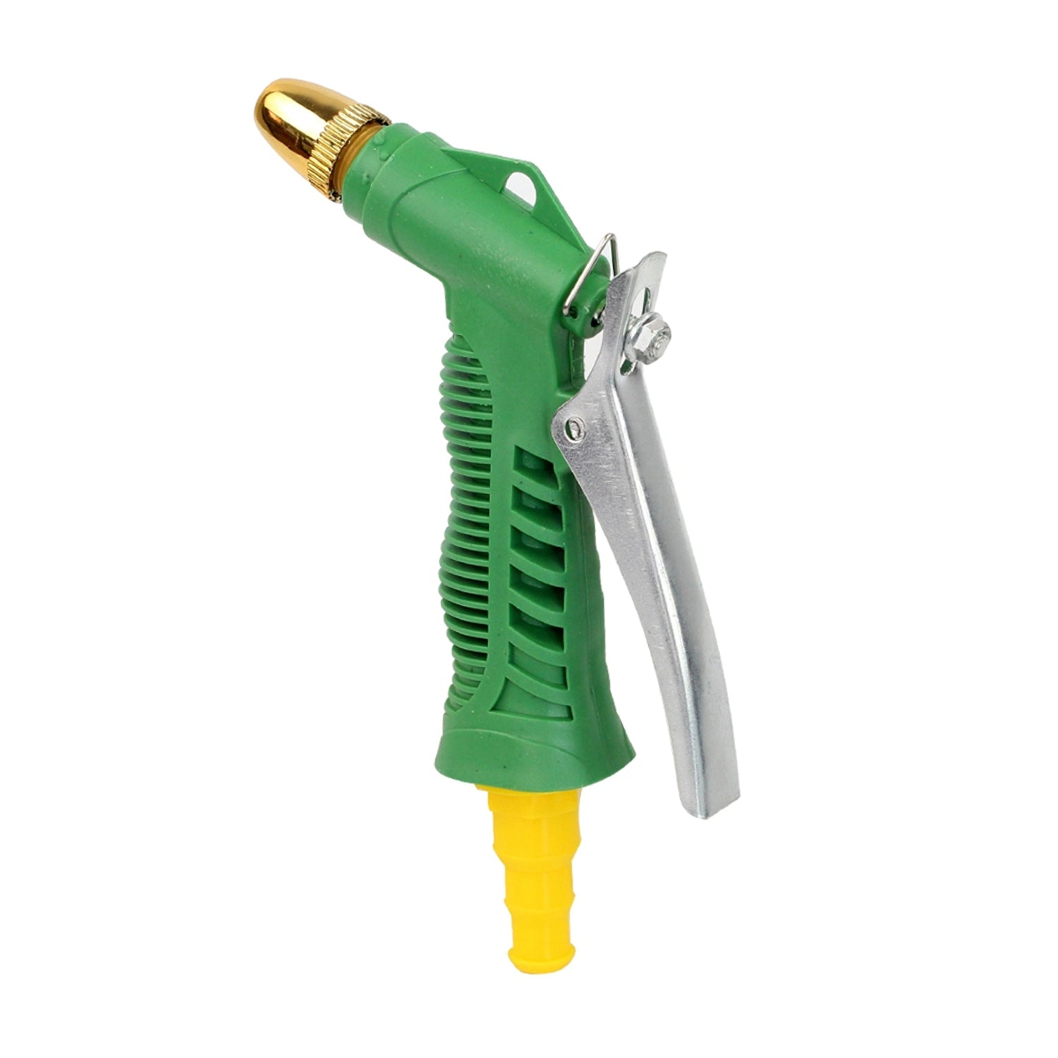 Durable Hose Nozzle Water Lever Spray Gun - 0590_spray_gun