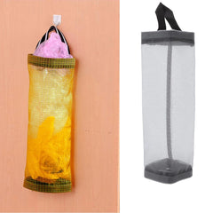 Hanging Waste Bag Holder, Garbage Bag Storage Bag, Widening Handle Hanging Sturd - 17809_hanging_waste_bag_holder_no1