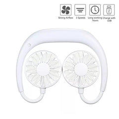 Hands-Free Wearable Neckband Fan - 0875_wearable_sport_fan