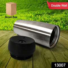 Stainless Steel Vacuum Insulated Coffee Cups Double Walled Travel Mug, Car Coffe - 13007_ss_dou_mug_with_lid_850ml