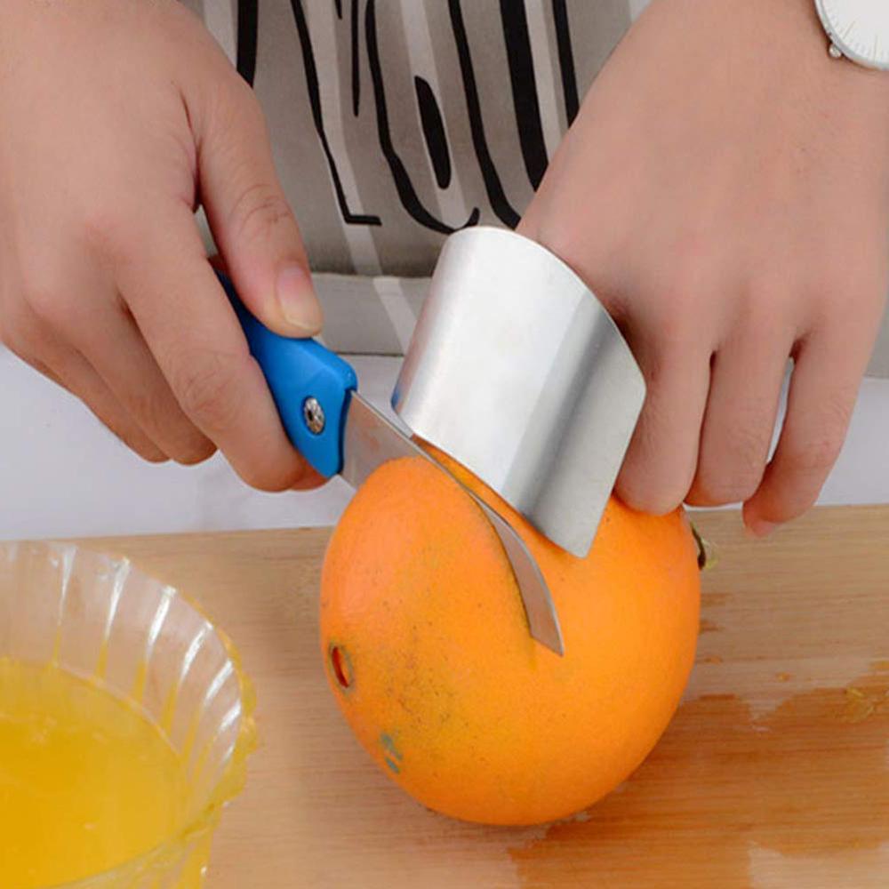Superior eMart Stainless Steel Finger Guard for Safety
