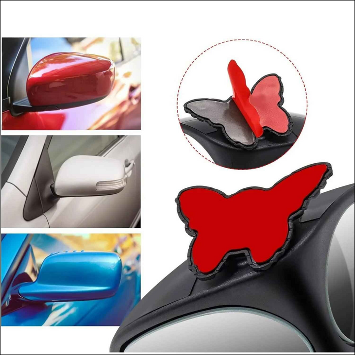 2 in 1 Car Blind Spot Mirror - Superior eMart